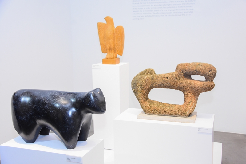 Alfred Basbous Exhibition